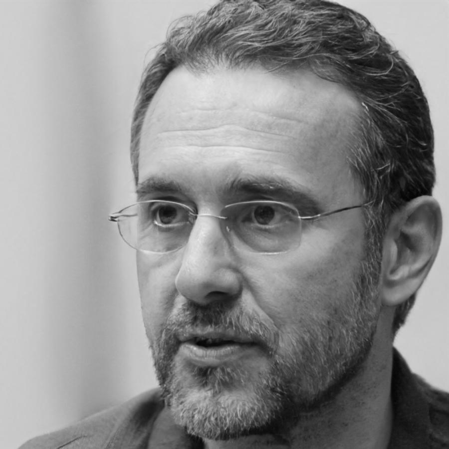 Portrait de Marc Dubois